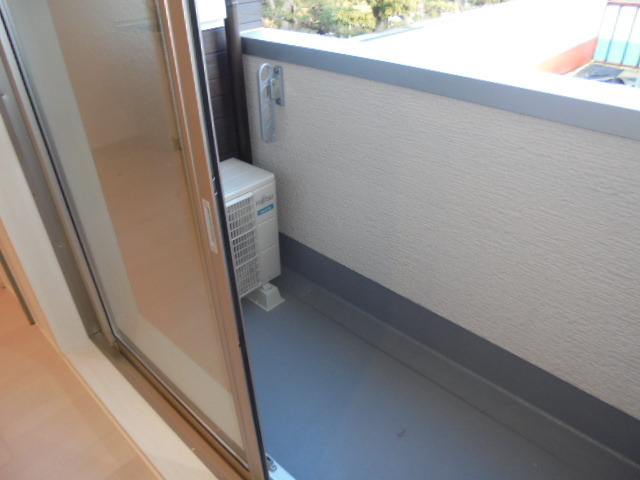 【バルコニー】 | ハーモニーテラス東大杉町 | 同タイプ