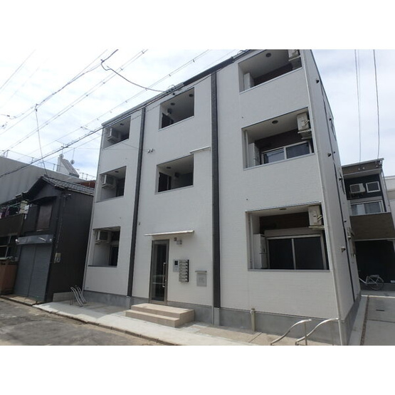 【外観】 | ハーモニーテラス東大杉町 | ハーモニーテラス東大杉町