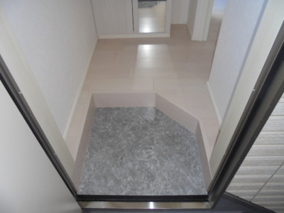 【玄関】 | ハーモニーテラス東大杉町 | 同タイプ