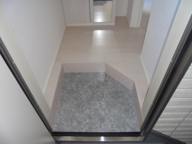 【玄関】 | ハーモニーテラス東大杉町 | 同タイプ
