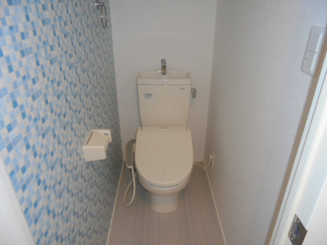 【トイレ】 | ハーモニーテラス東大杉町 | 同タイプ