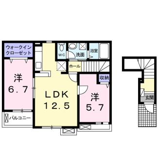 【間取り】 | アウローラ