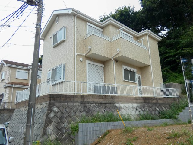 千葉市稲毛区園生町　中古戸建