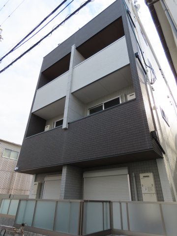 リアコート塚本の外観