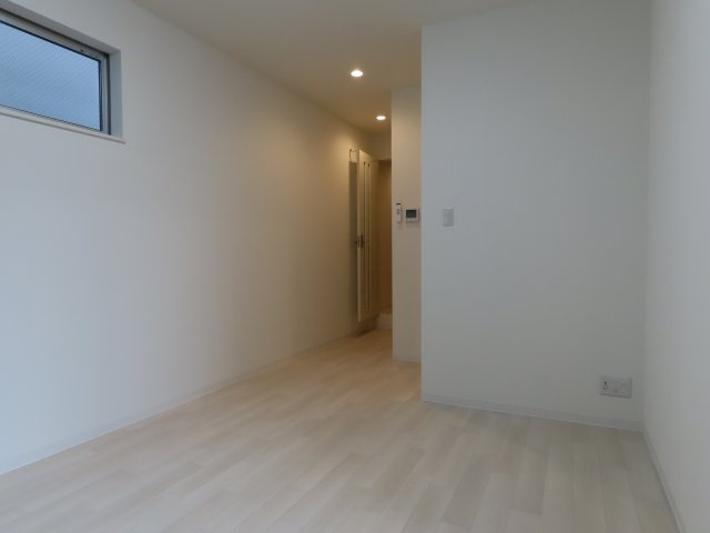 リアコート塚本の寝室
