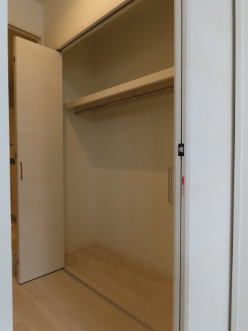 リアコート塚本の収納