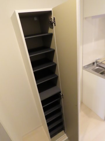 リアコート塚本の収納