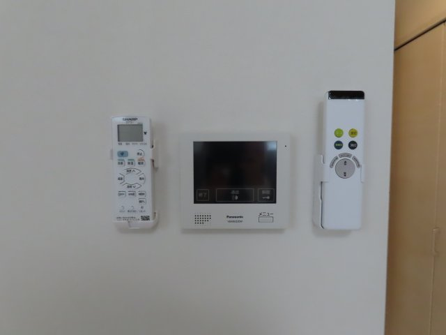 リアコート塚本のセキュリティ