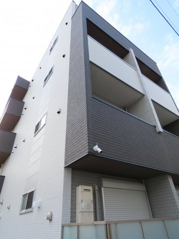 リアコート塚本の外観