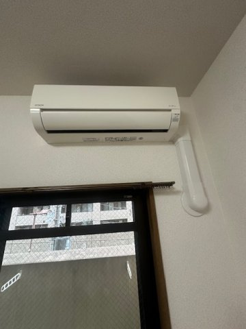 アスリート本町西の設備