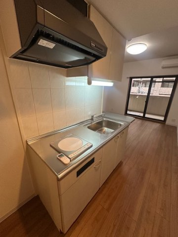 アスリート本町西のキッチン
