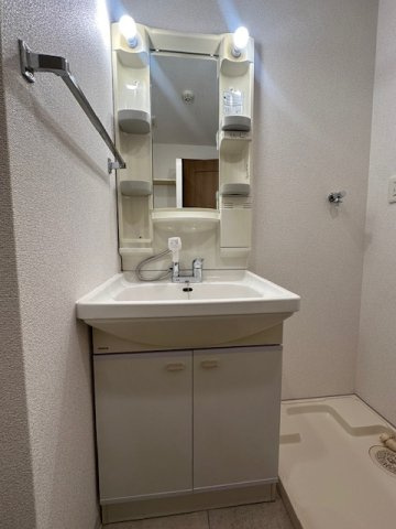 アスリート本町西の洗面所