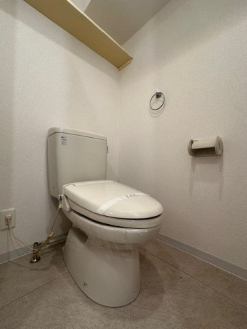 アスリート本町西のトイレ