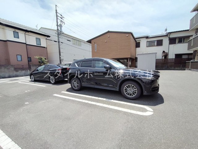 【駐車場】 | Ｂｅｌｌ　Ｓｉｌｋ