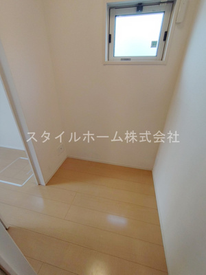 【内装】 | Ｂｅｌｌ　Ｓｉｌｋ | 別部屋写真です。