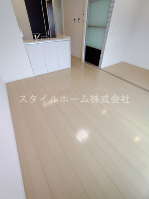 【その他】 | Ｂｅｌｌ　Ｓｉｌｋ | 別部屋写真です。