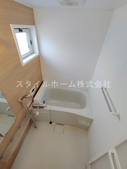 【浴室】 | Ｂｅｌｌ　Ｓｉｌｋ | 別部屋写真です。