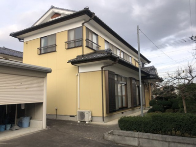 【外観】 | 小原田4丁目中古住宅