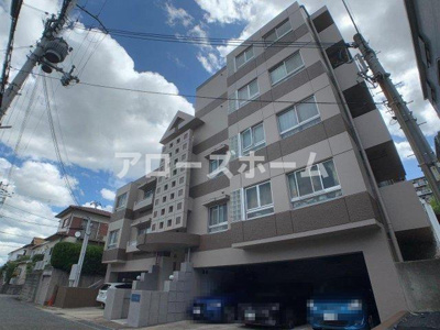 【外観】 | エスペランサ池上 | ※室内リフォーム中の写真です