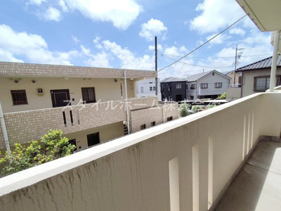 【展望】 | ユーミーマンションオリーブ通りB