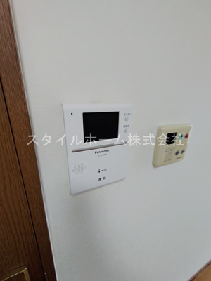 【セキュリティ】 | ユーミーマンションオリーブ通りB