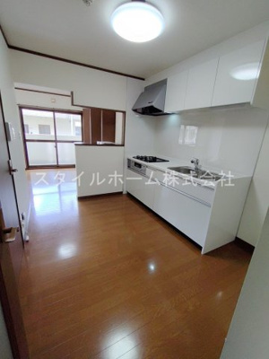 【内装】 | ユーミーマンションオリーブ通りB