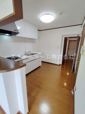 【内装】 | ユーミーマンションオリーブ通りB