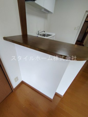 【内装】 | ユーミーマンションオリーブ通りB