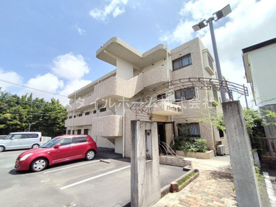 【外観】 | ユーミーマンションオリーブ通りB