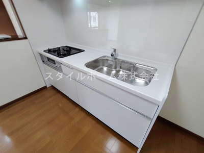 【キッチン】 | ユーミーマンションオリーブ通りB