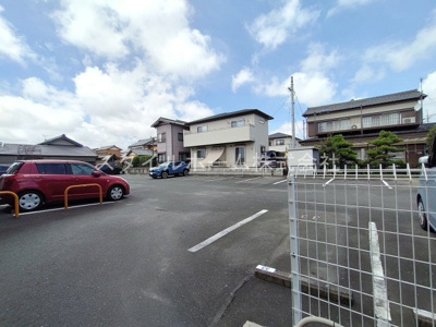 【駐車場】 | ユーミーマンションオリーブ通りB