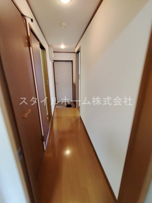 【内装】 | ユーミーマンションオリーブ通りB