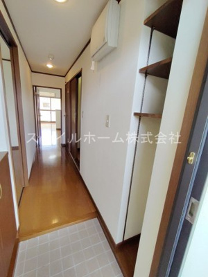 【玄関】 | ユーミーマンションオリーブ通りB