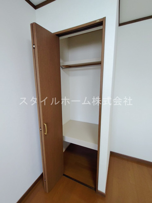 【収納】 | ユーミーマンションオリーブ通りB