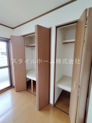 【収納】 | ユーミーマンションオリーブ通りB