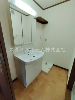 【洗面所】 | ユーミーマンションオリーブ通りB