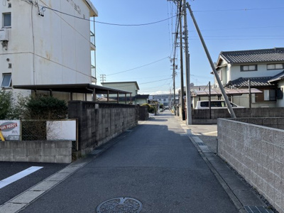【外観】 | 西尾市寄住町佃