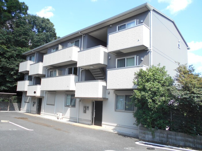 【外観】 | シャトレー明神 | 物件の外観です