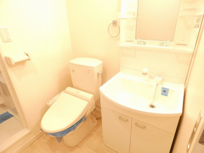 【トイレ】 | ル・ケレス黄金