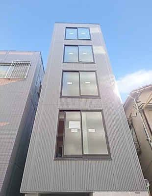 【外観】 | the TEN Ⅱ　12088 | 5課題建てのマンションです(^^)/