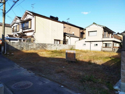 【外観】 | 嵐山谷ヶ辻子町 建築条件付売土地