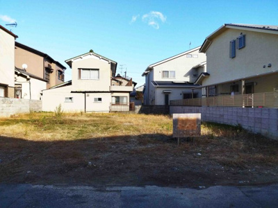 【外観】 | 嵐山谷ヶ辻子町 建築条件付売土地