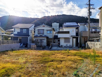 【外観】 | 嵐山谷ヶ辻子町 建築条件付売土地