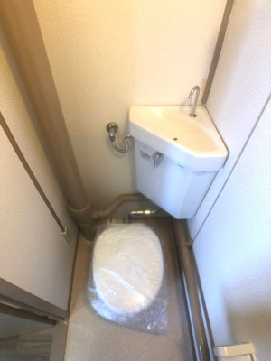 【トイレ】 | 有野台1号棟