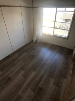 【洋室】 | 有野台1号棟