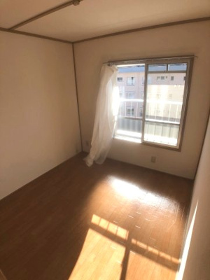 【洋室】 | 有野台1号棟