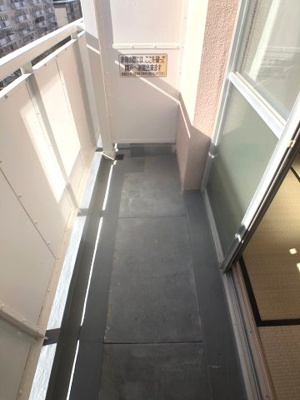 【バルコニー】 | 有野台1号棟