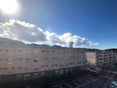 【展望】 | 有野台1号棟