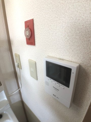 【セキュリティ】 | 有野台1号棟