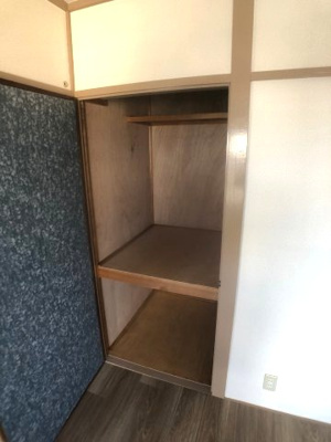 【収納】 | 有野台1号棟